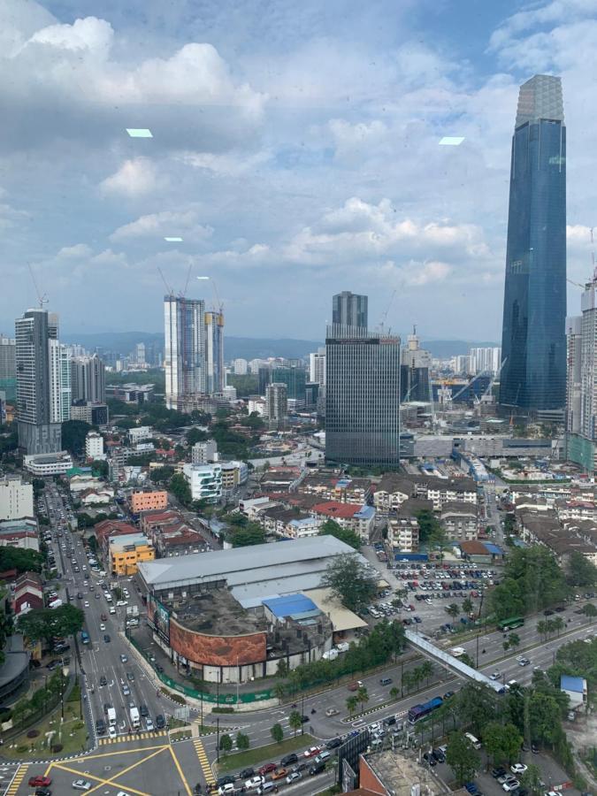 Bintang Service Suite At Times Square Kuala Lumpur Eksteriør billede