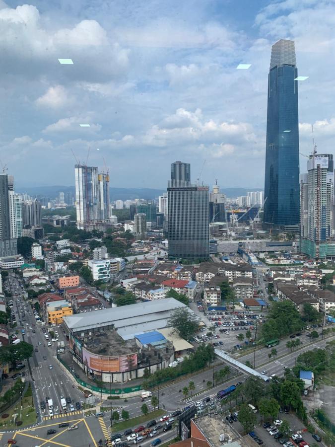 Bintang Service Suite At Times Square Kuala Lumpur Eksteriør billede